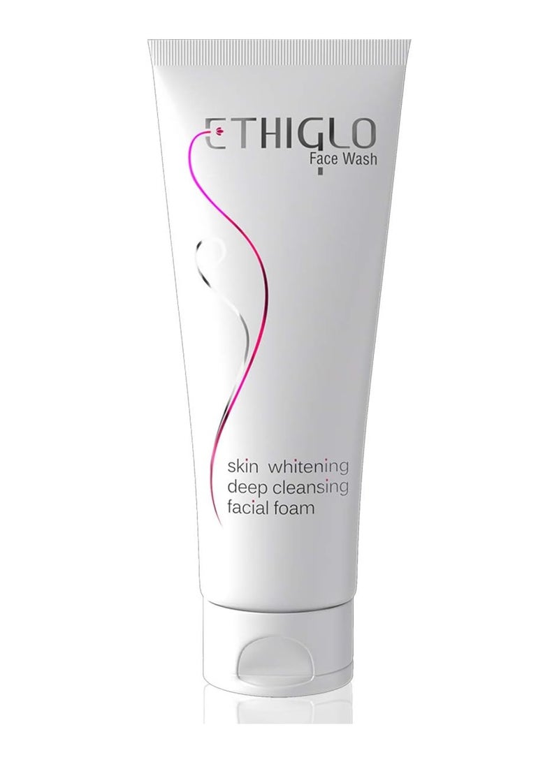 ETHIGLO Skin Whitening Face Wash