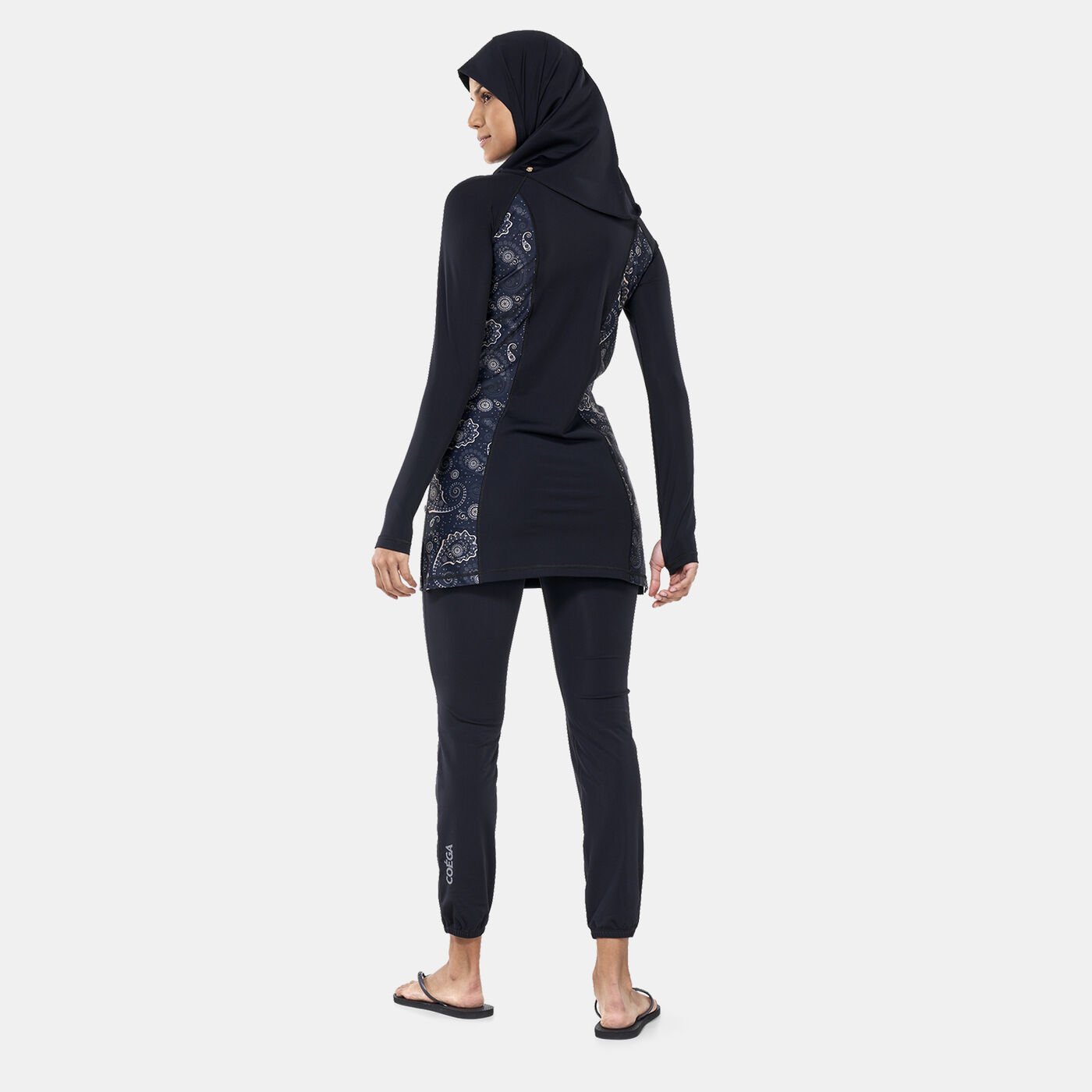 Women's Modest 3-Piece Swimsuit
