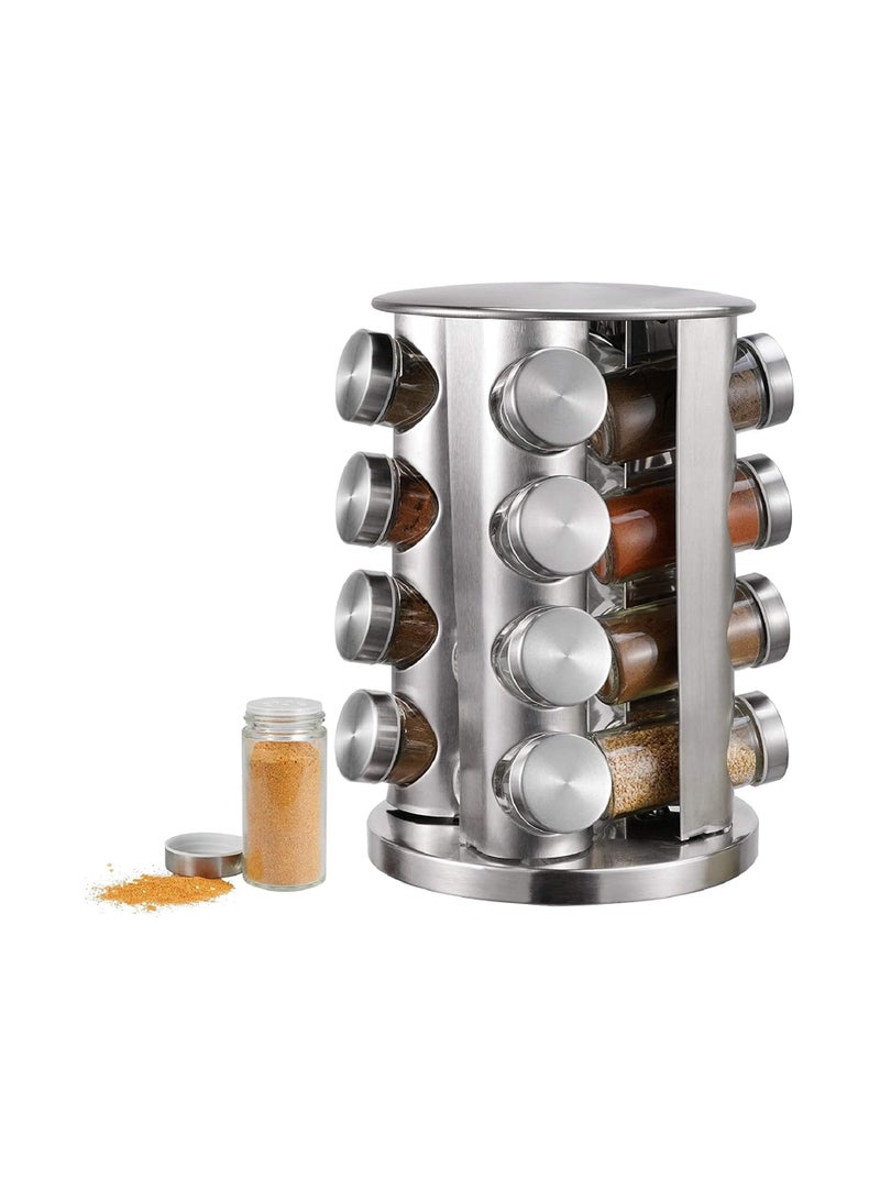 Stainless Steel Spice Rack