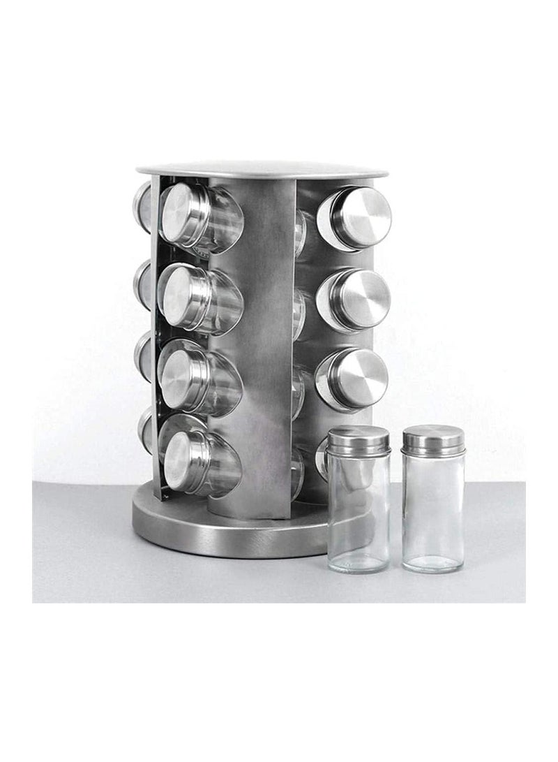 Stainless Steel Spice Rack