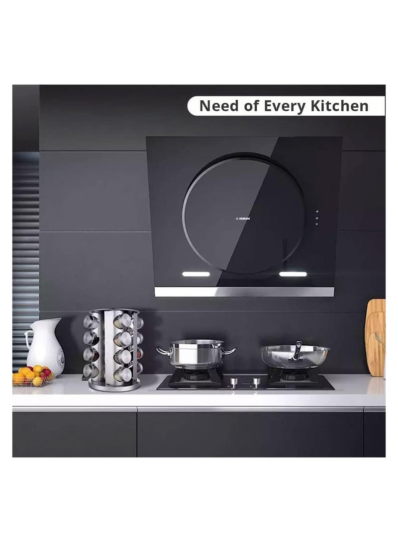 Stainless Steel Spice Rack