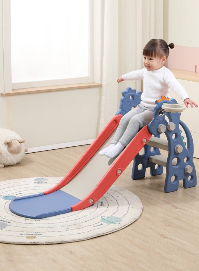 Baby Toddler Kids Indoor Sliding Toy Plastic Slide Set For Children