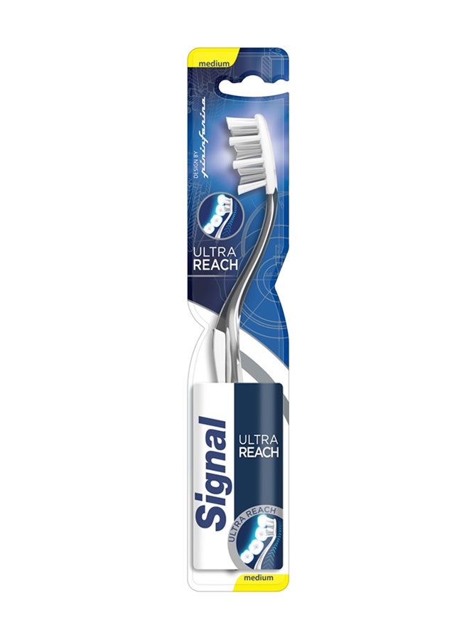 Toothbrush Ultra Reach Medium Multicolour