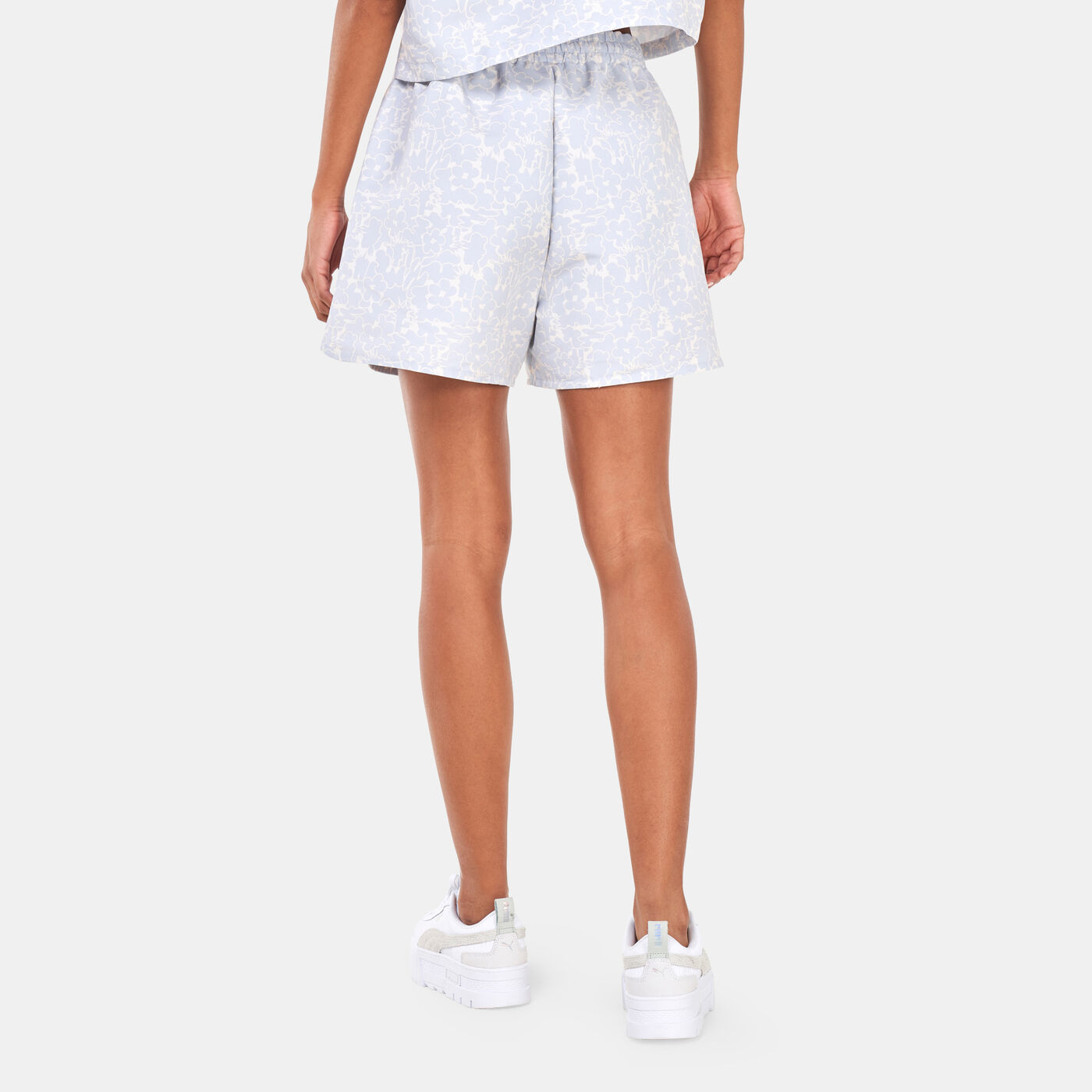 Women's Summer Resort Twill Shorts