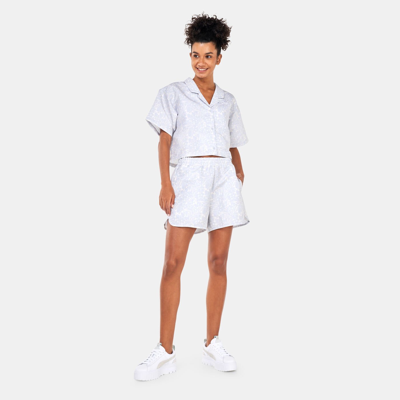 Women's Summer Resort Twill Shorts