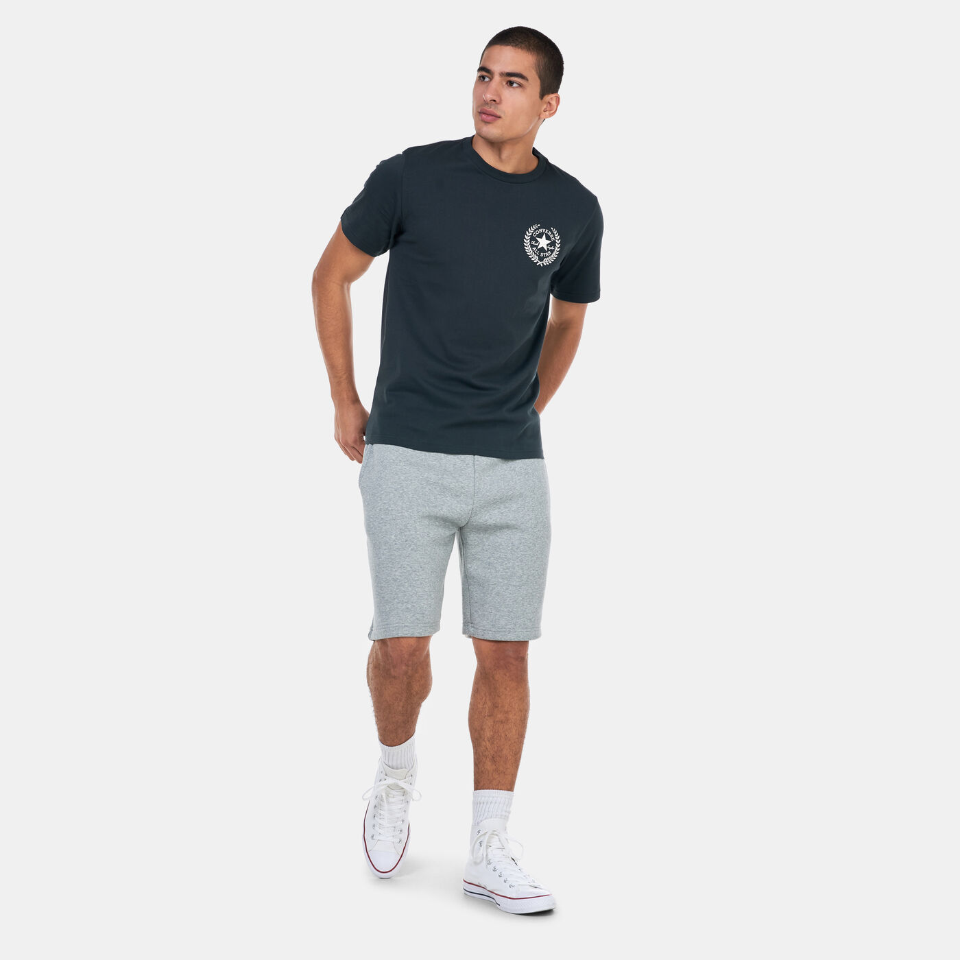 Chuck Retro Graphic T-Shirt