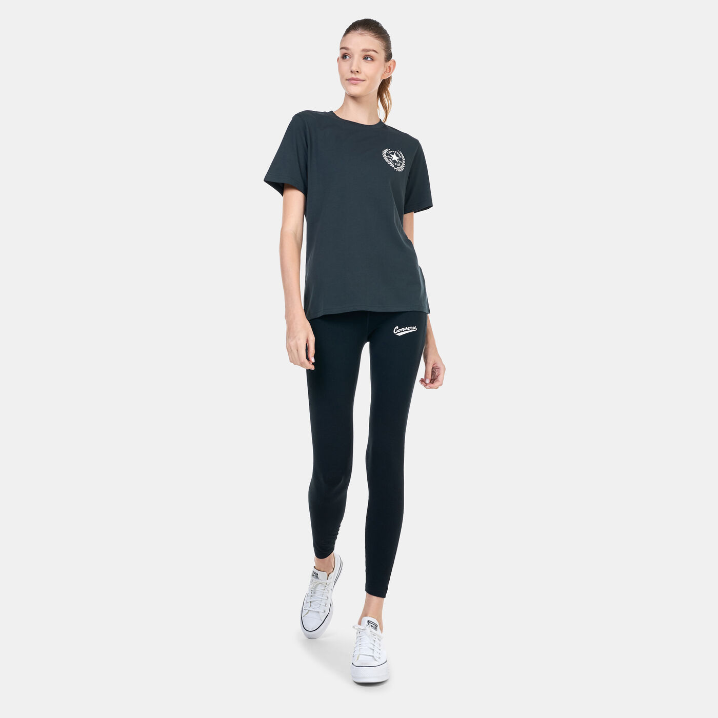 Chuck Retro Graphic T-Shirt