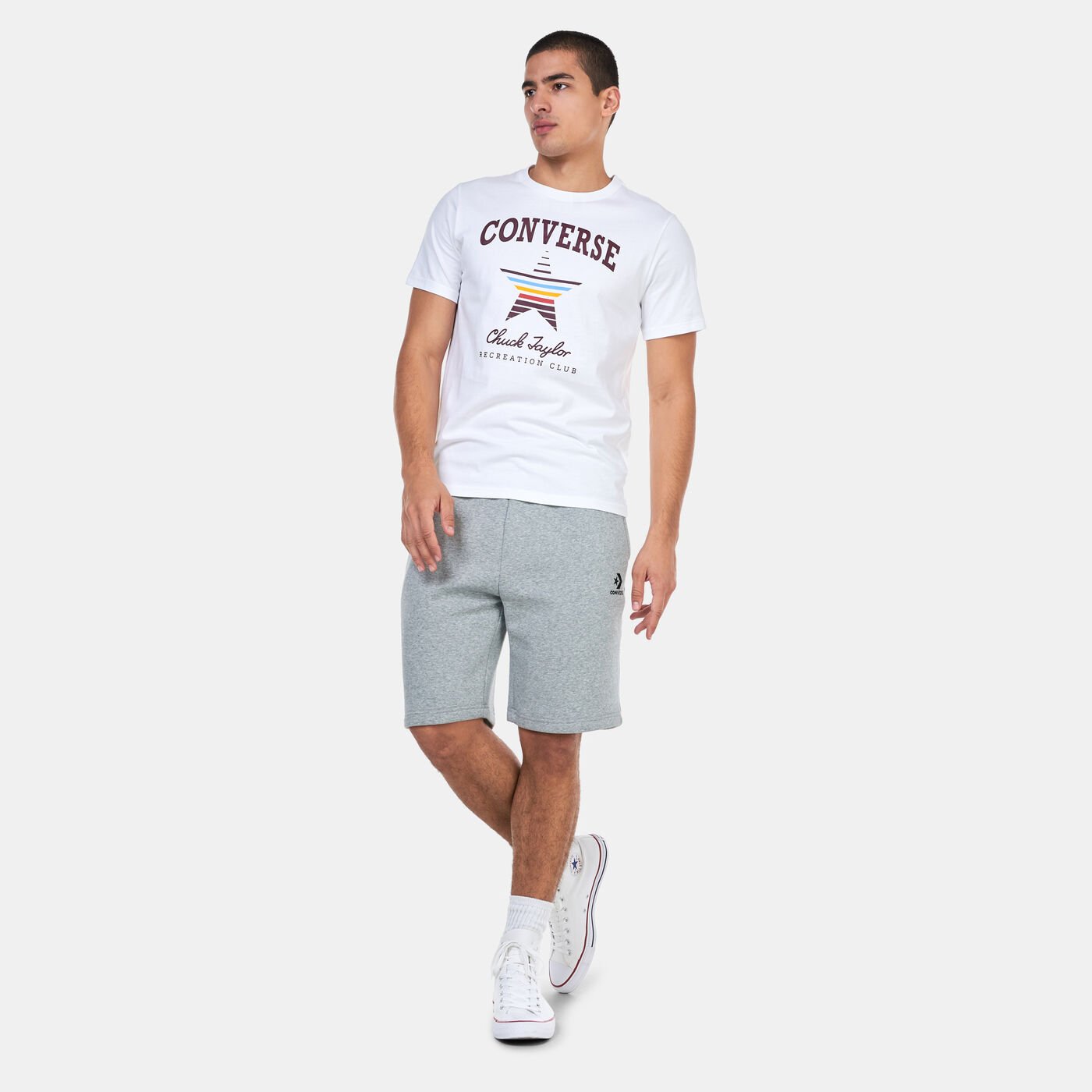 Go-To Chuck Taylor Retro T-Shirt