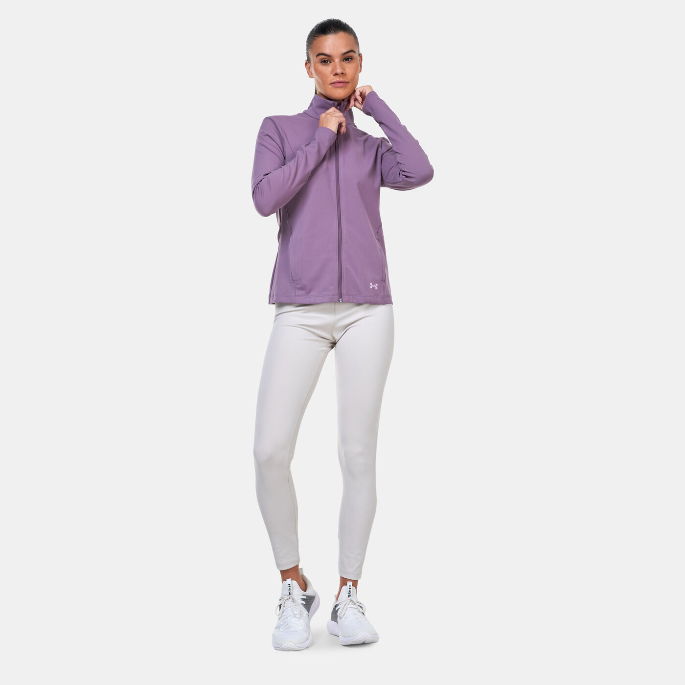 Women's Motion Full-Zip Training Track Jacket