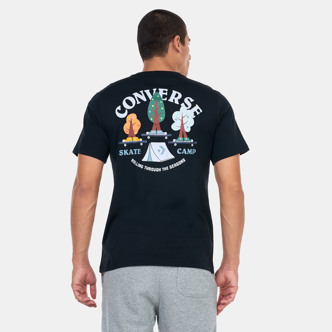 Men's All Star Tree T-Shirt