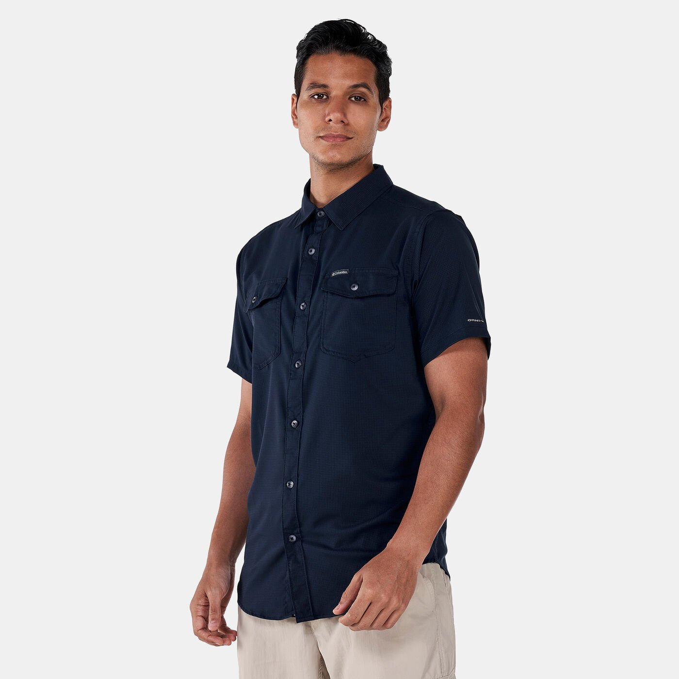 Men's Utilizer™ II Solid Shirt