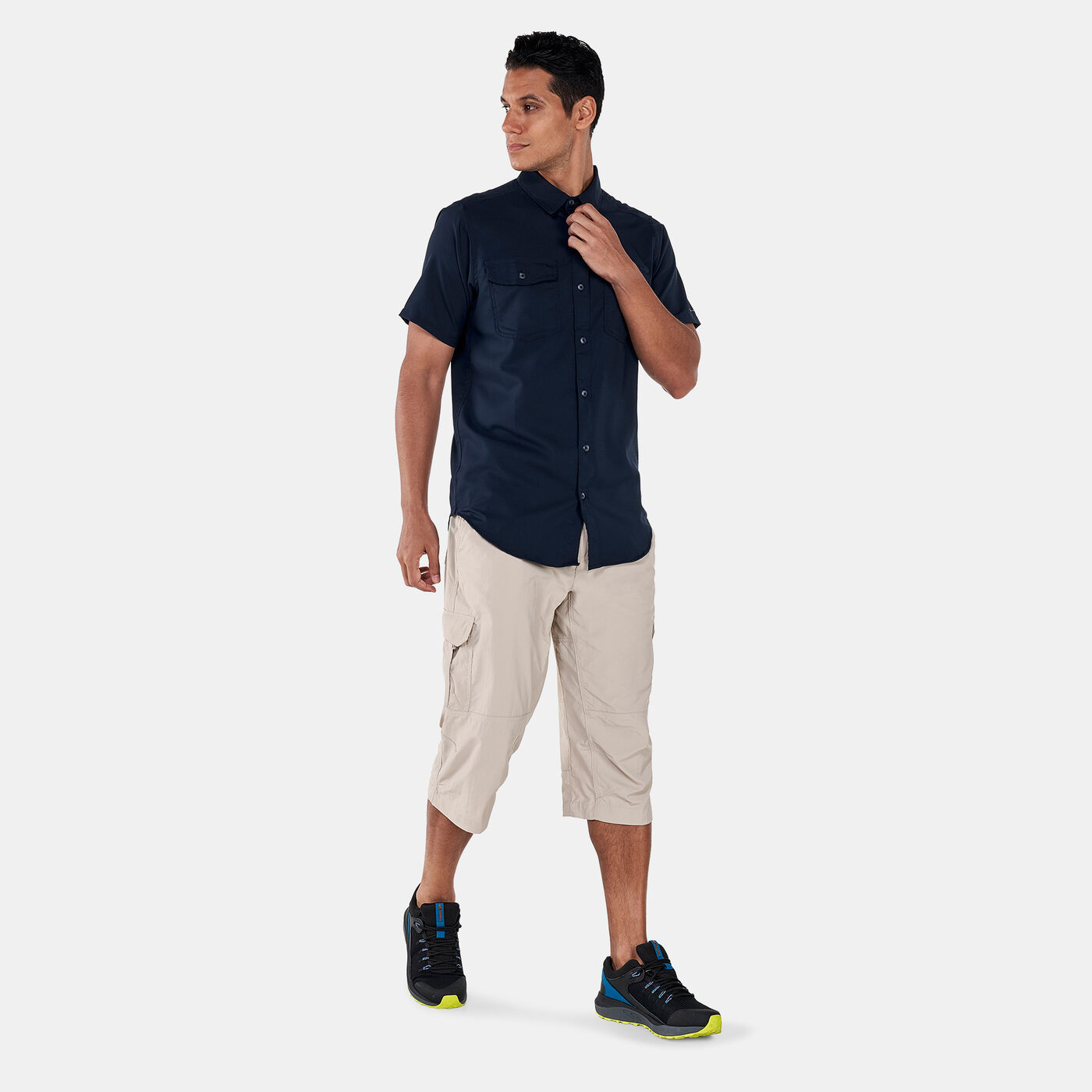 Men's Utilizer™ II Solid Shirt