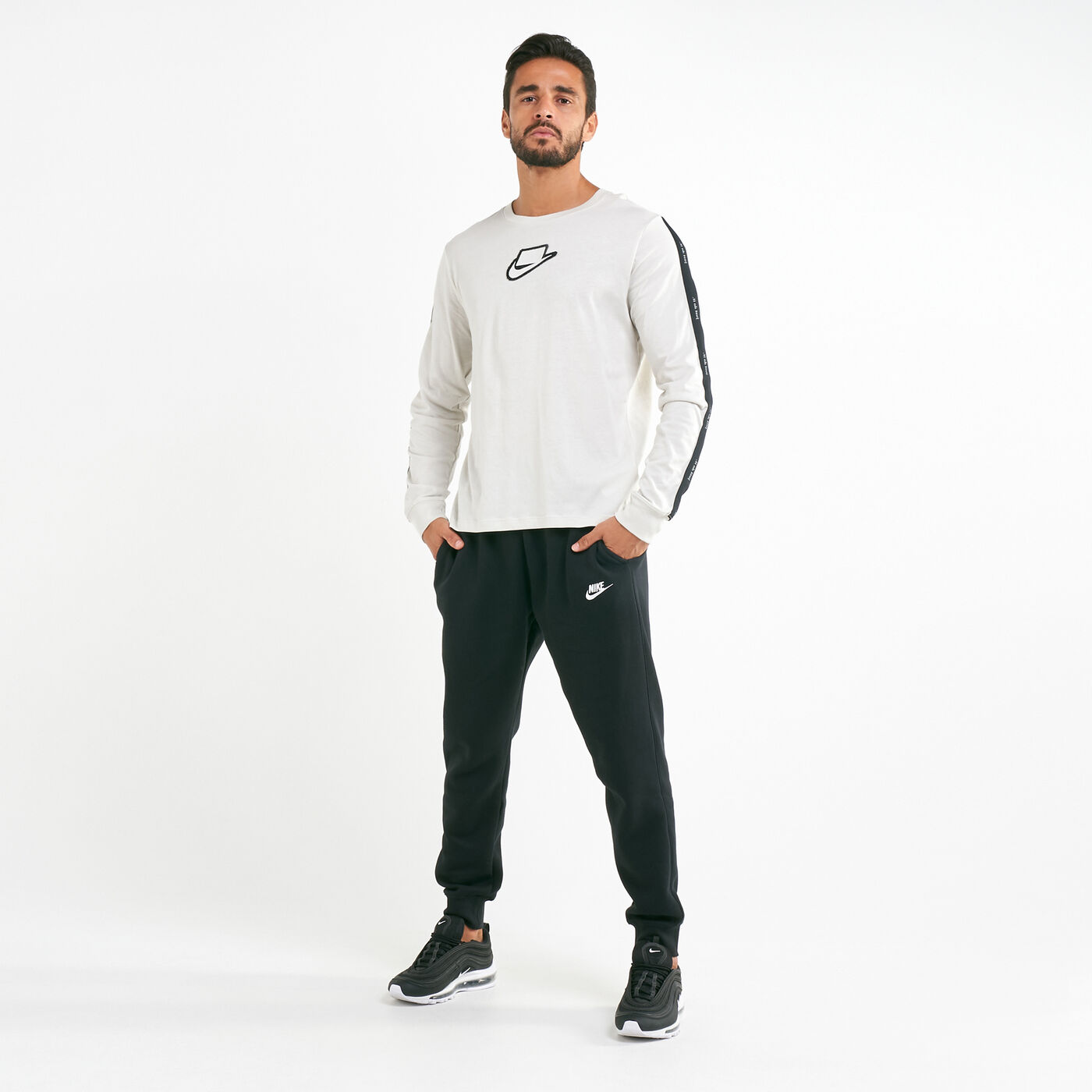 Men's Sportswear Club Fleece Joggers