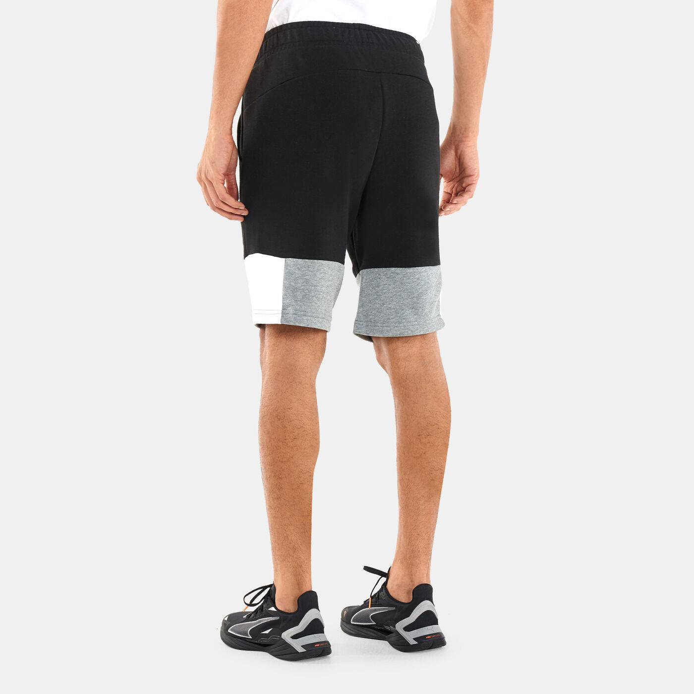 Men's Essentials+ Colourblock 10-inch Shorts