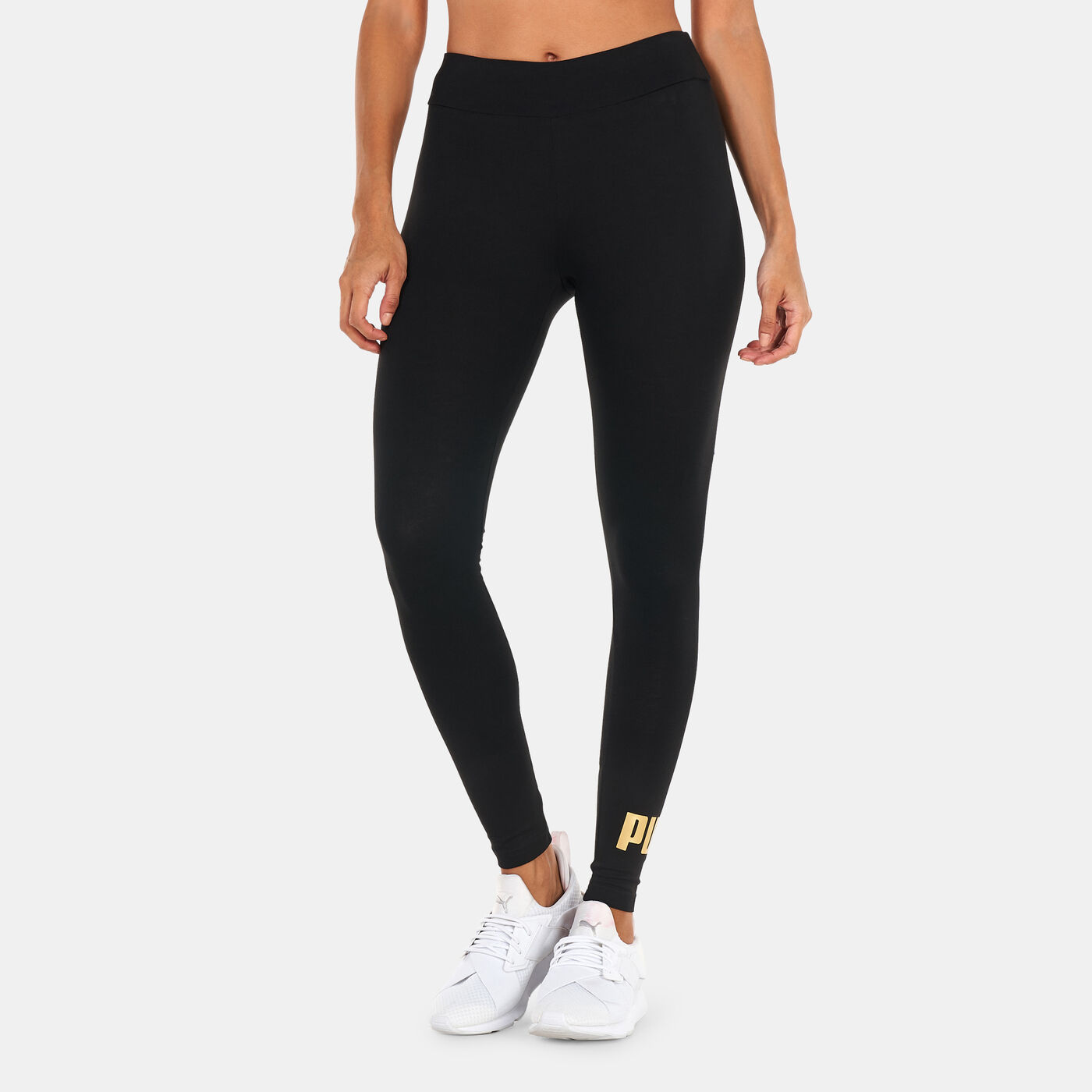 Women's Essentials+ Metallic Leggings