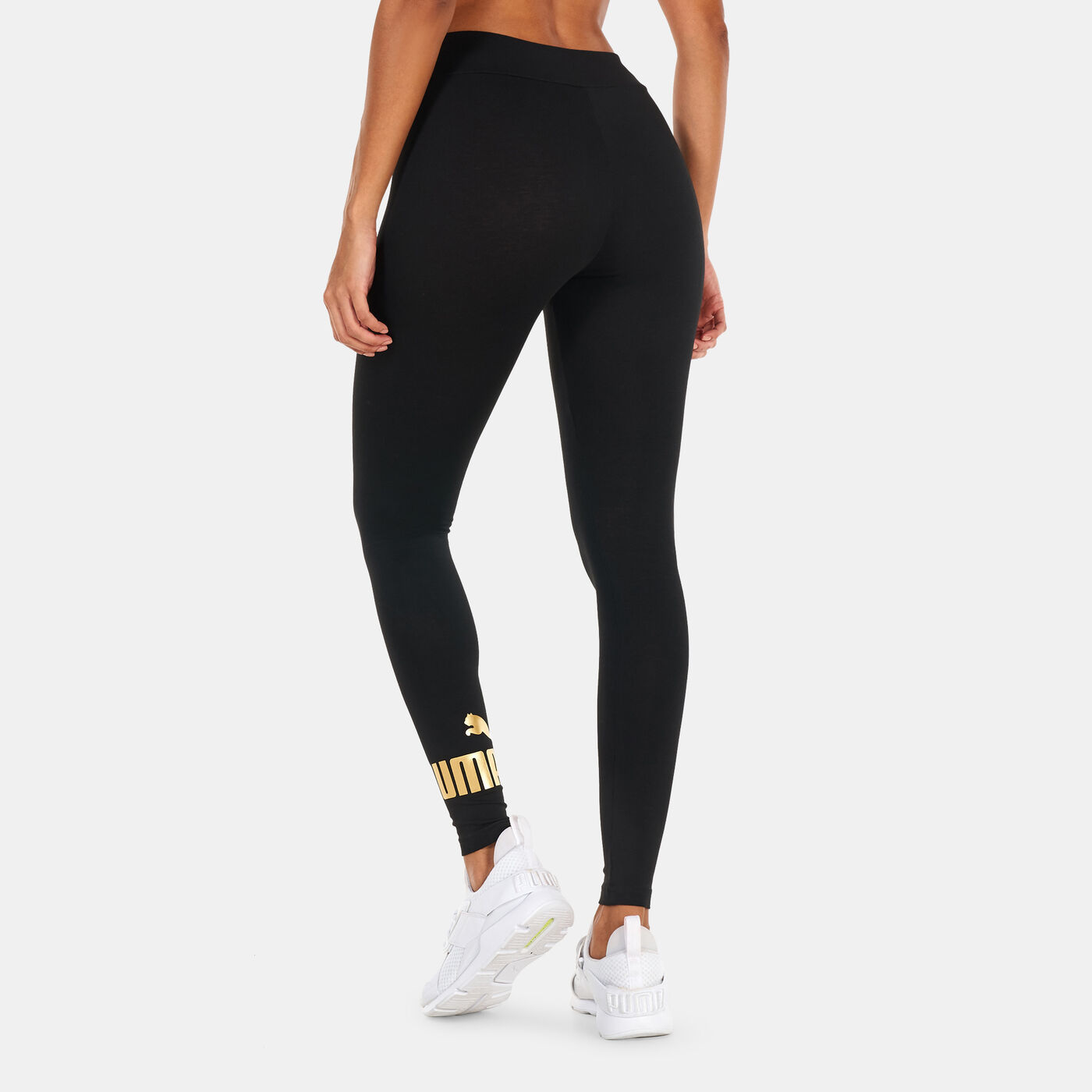 Women's Essentials+ Metallic Leggings