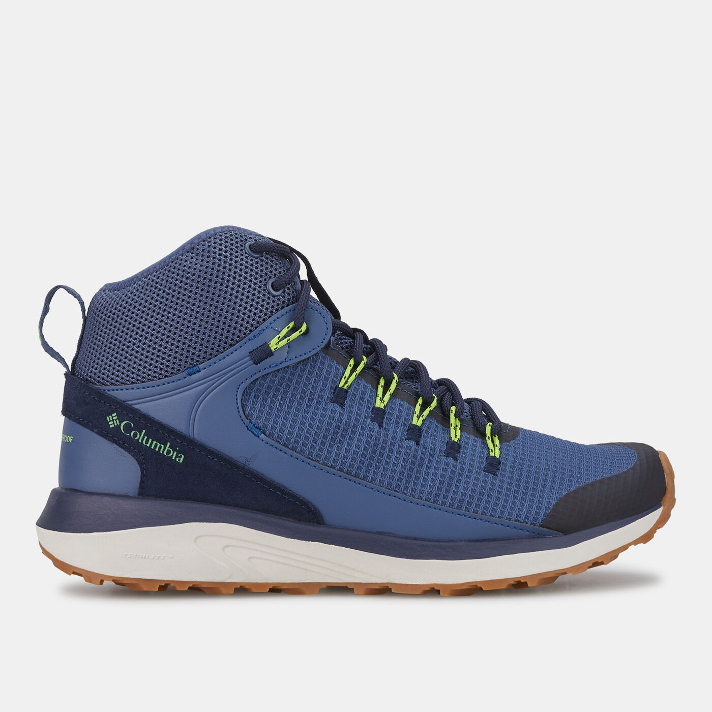 Men's Alpine™ Mid Waterproof Shoe