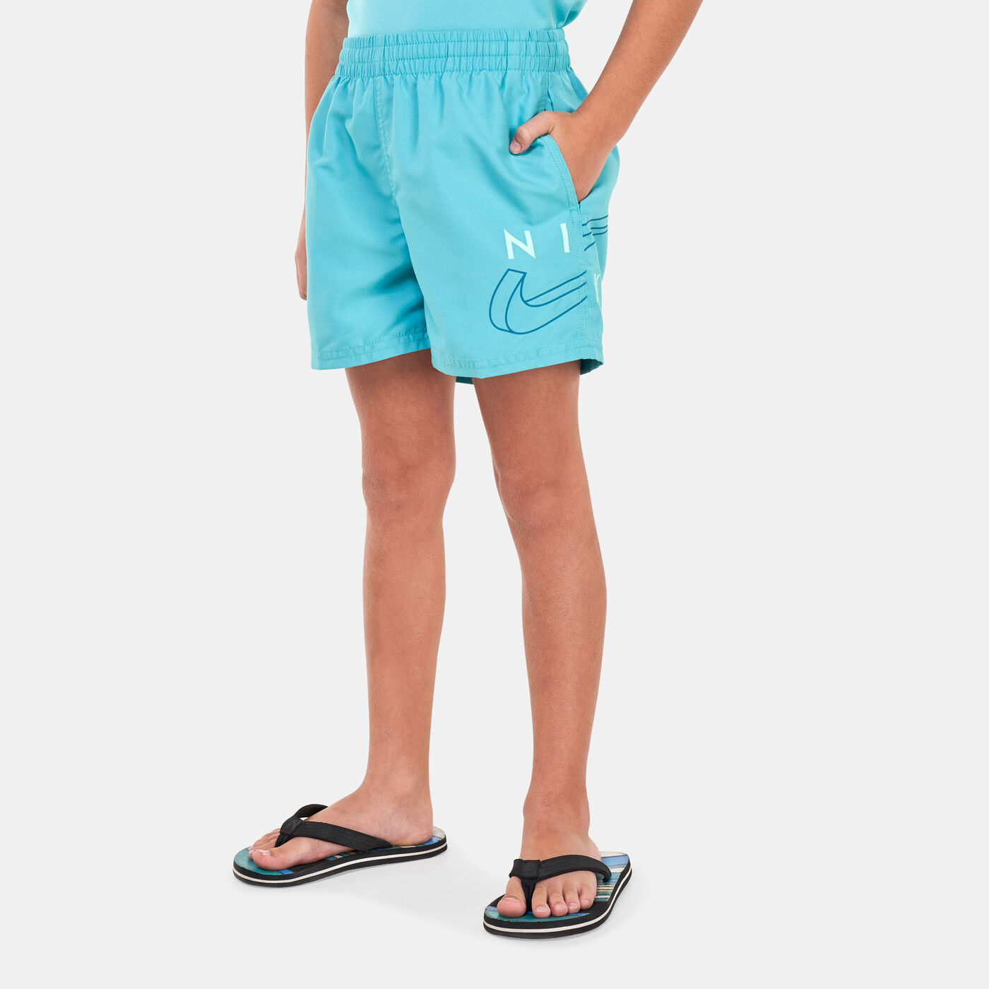 Kids' 4-inch Volley Shorts