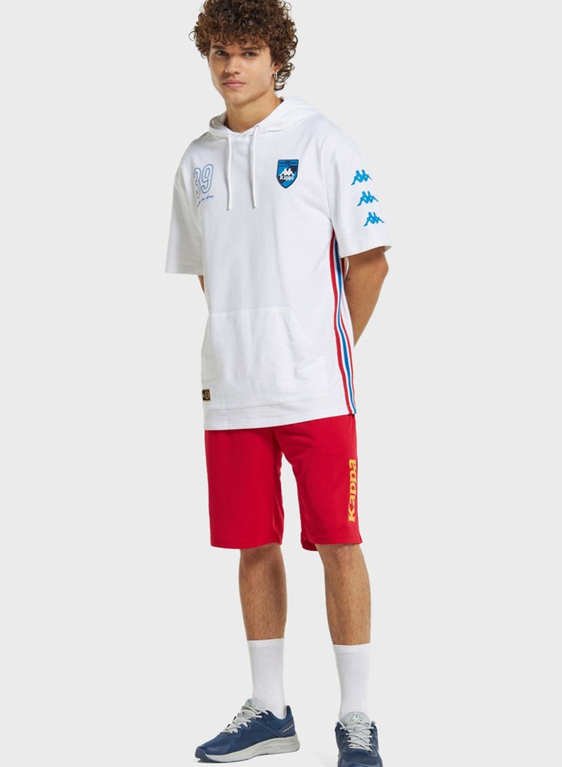 Spain  Drawstring Shorts