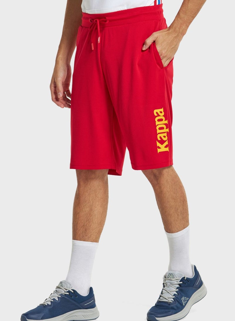 Spain  Drawstring Shorts