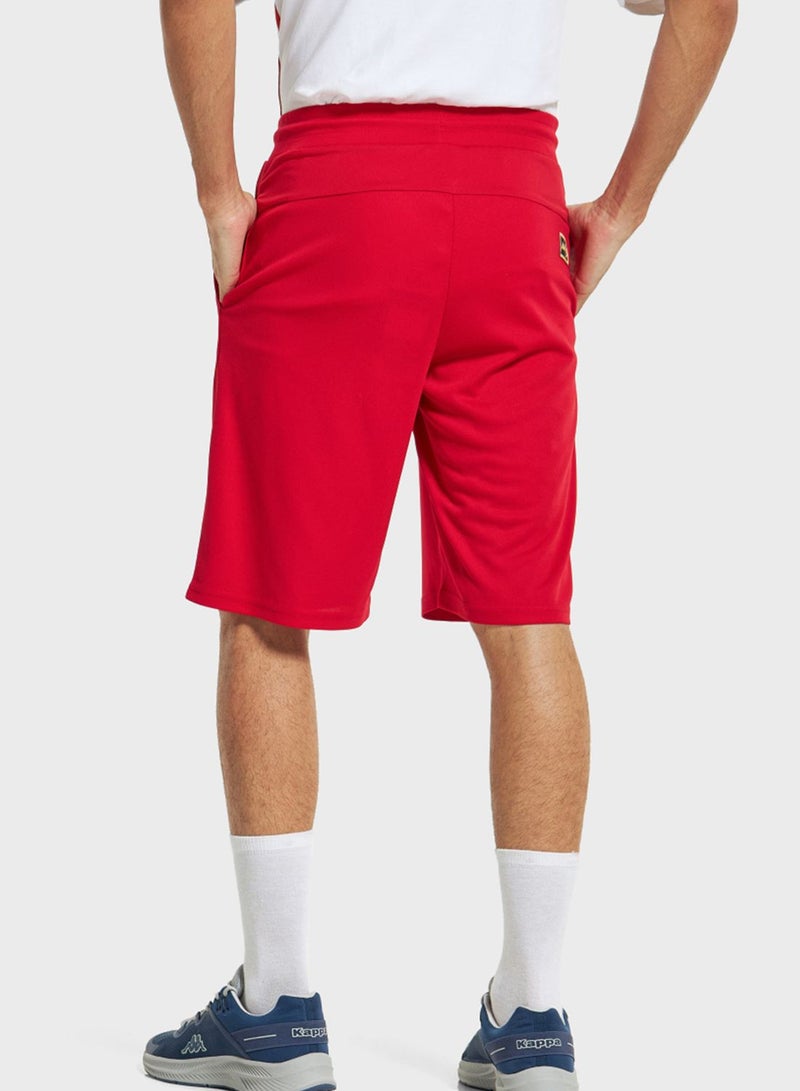 Spain  Drawstring Shorts