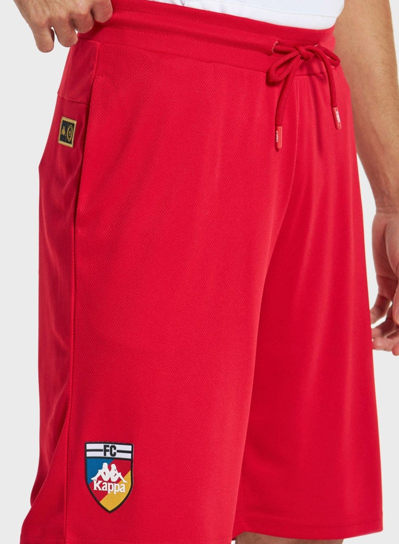 Spain  Drawstring Shorts