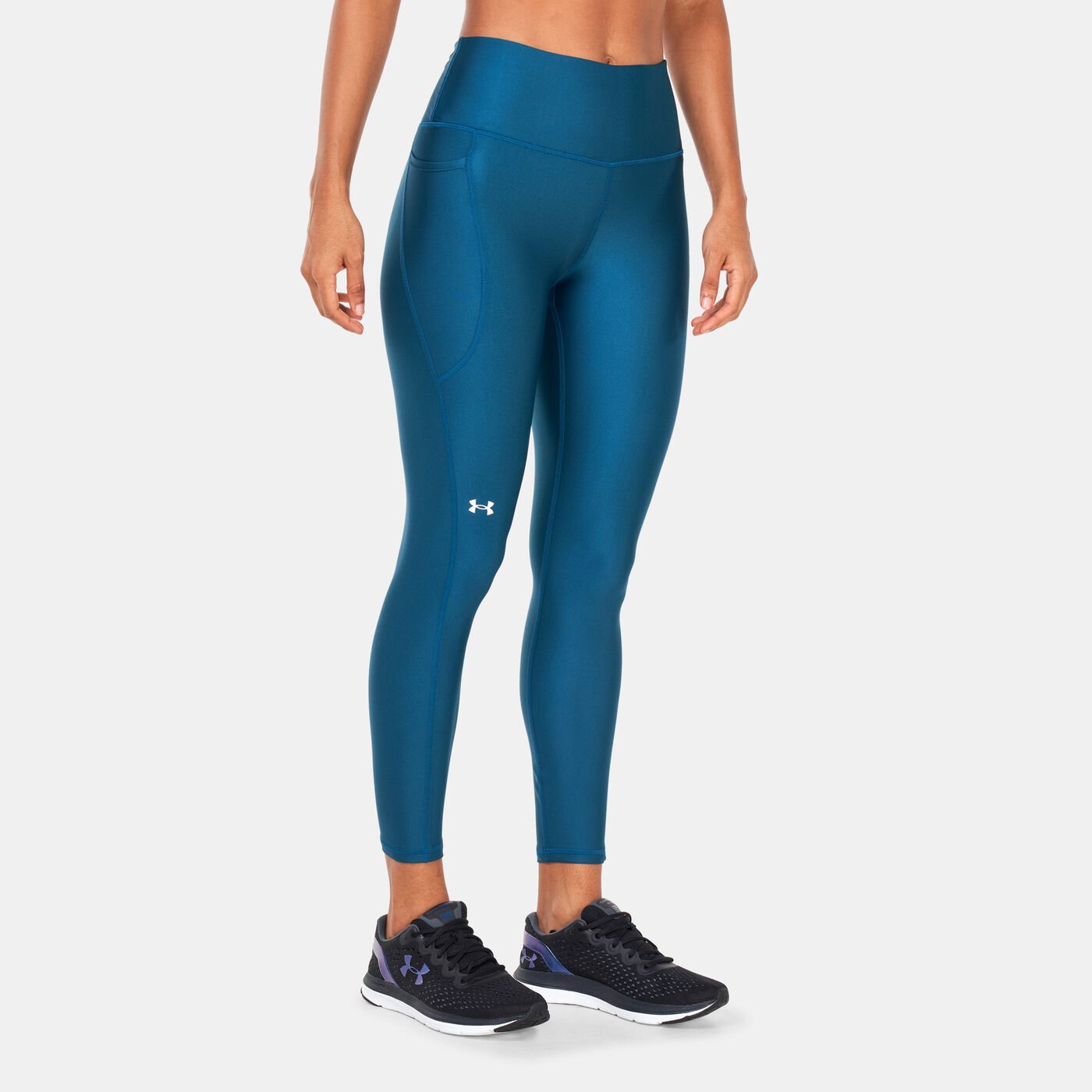 Women's HeatGear® No-Slip Training Leggings