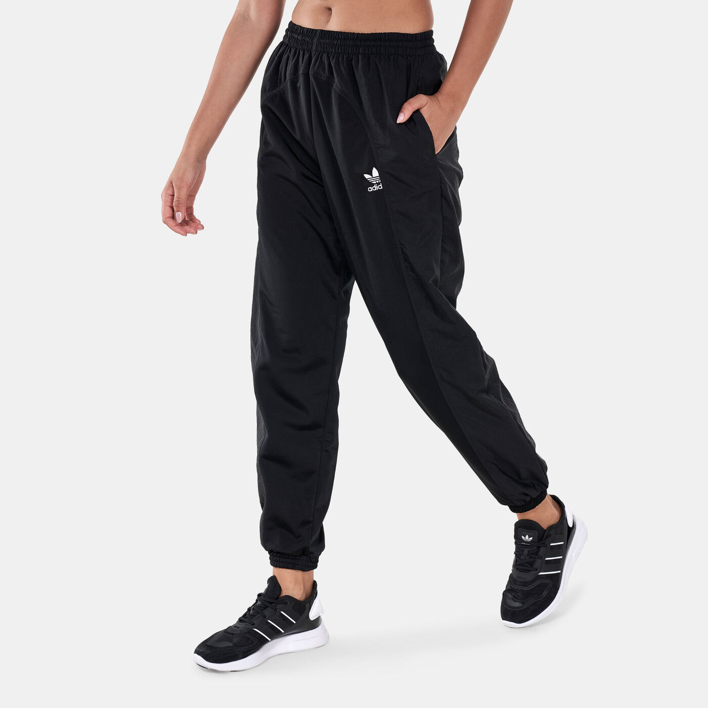 Women's Adicolor Split Trefoil Track Pants