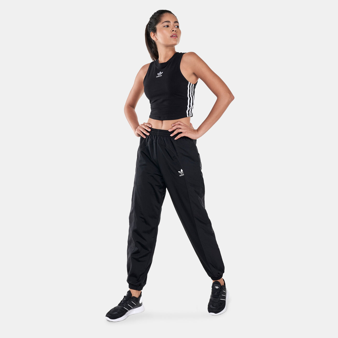 Women's Adicolor Split Trefoil Track Pants