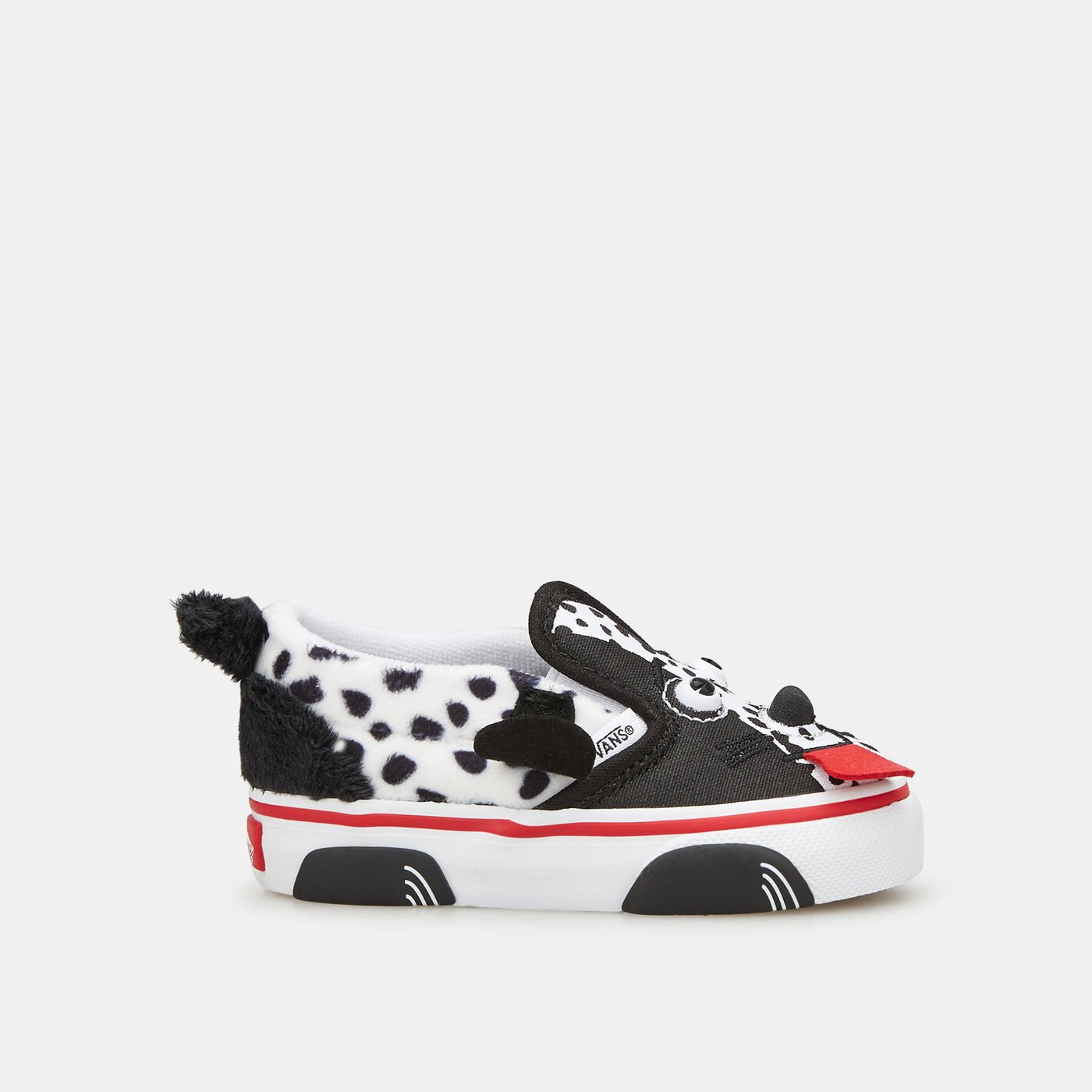 Kids' Dog Slip-On V Shoe (Toddler)