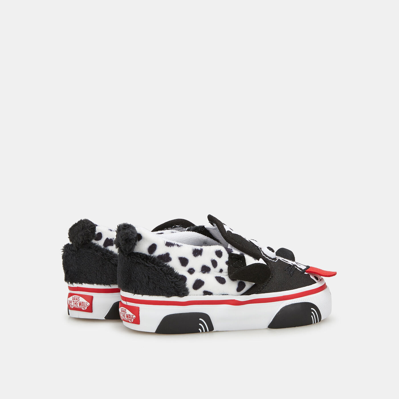 Kids' Dog Slip-On V Shoe (Toddler)