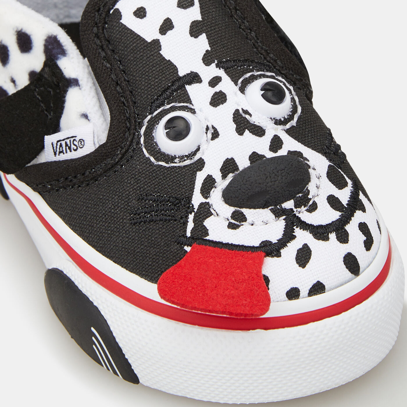Kids' Dog Slip-On V Shoe (Toddler)