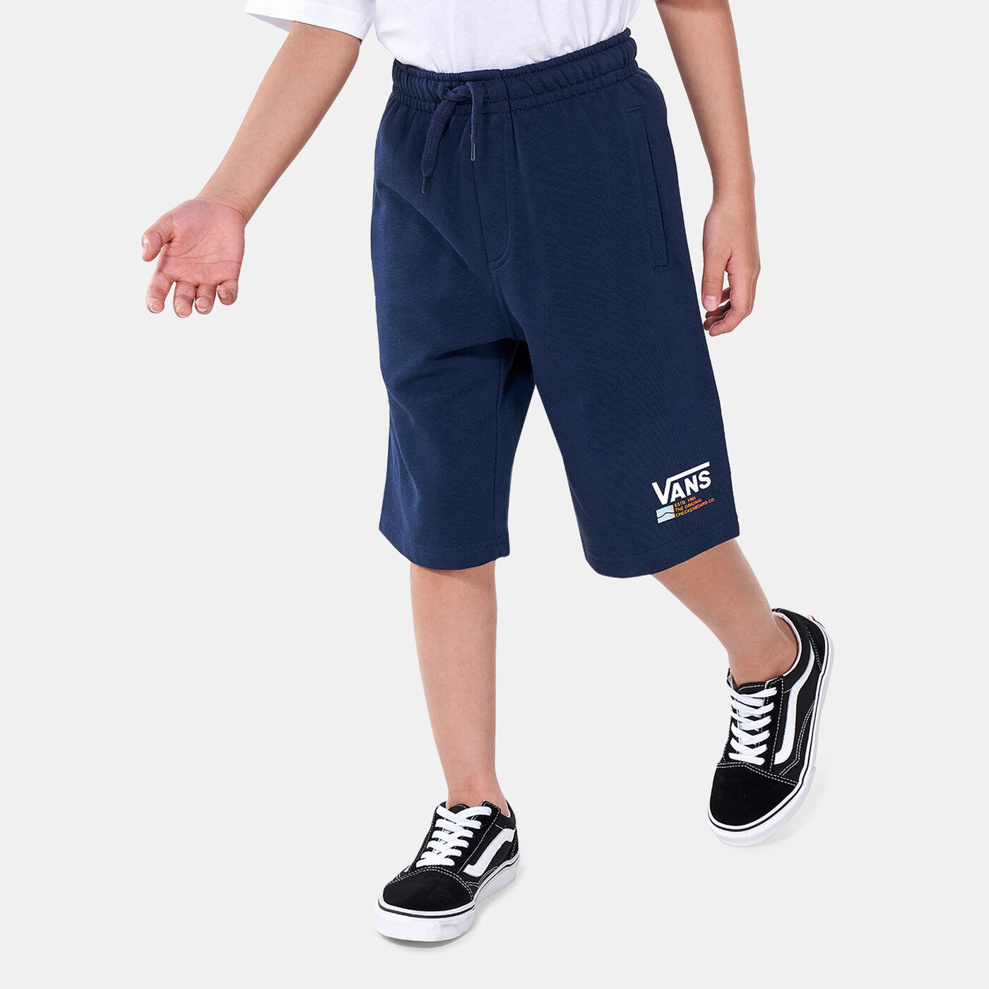Kids' Fleece Shorts