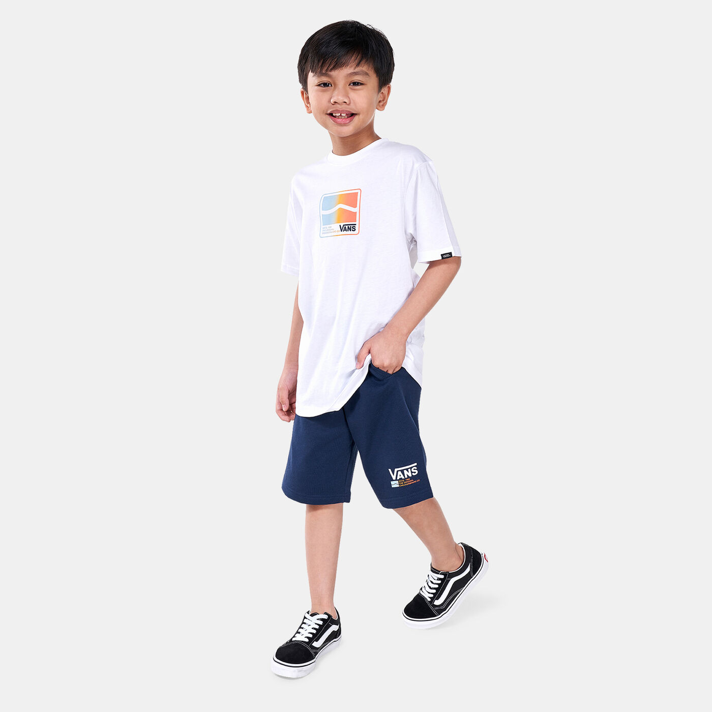 Kids' Fleece Shorts