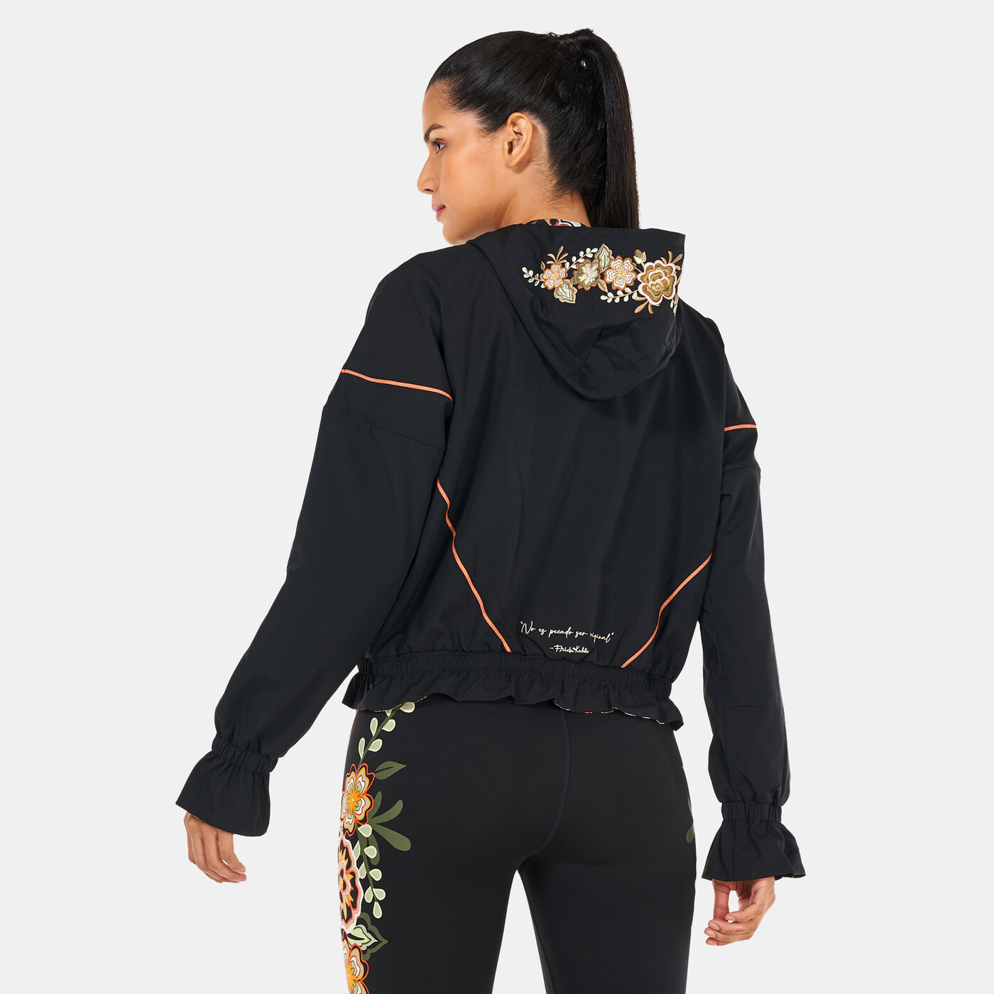 Women's X Frida Khalo Reversible Jacket