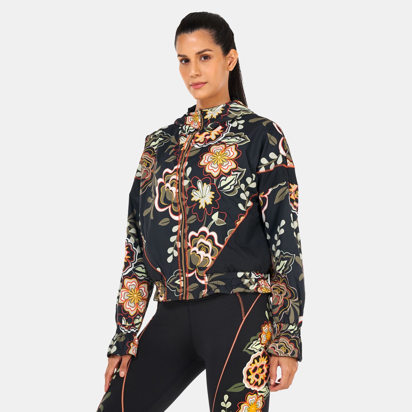 Women's X Frida Khalo Reversible Jacket