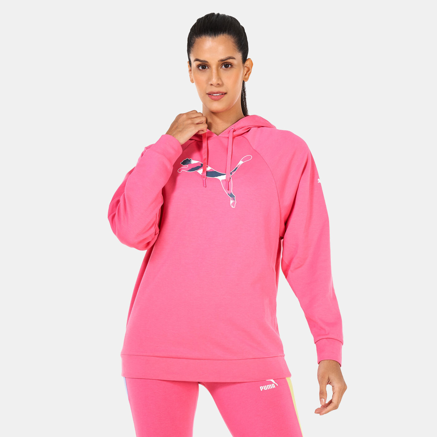 Women's Modern Sports Hoodie