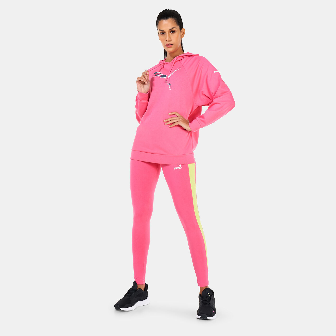 Women's Modern Sports Hoodie