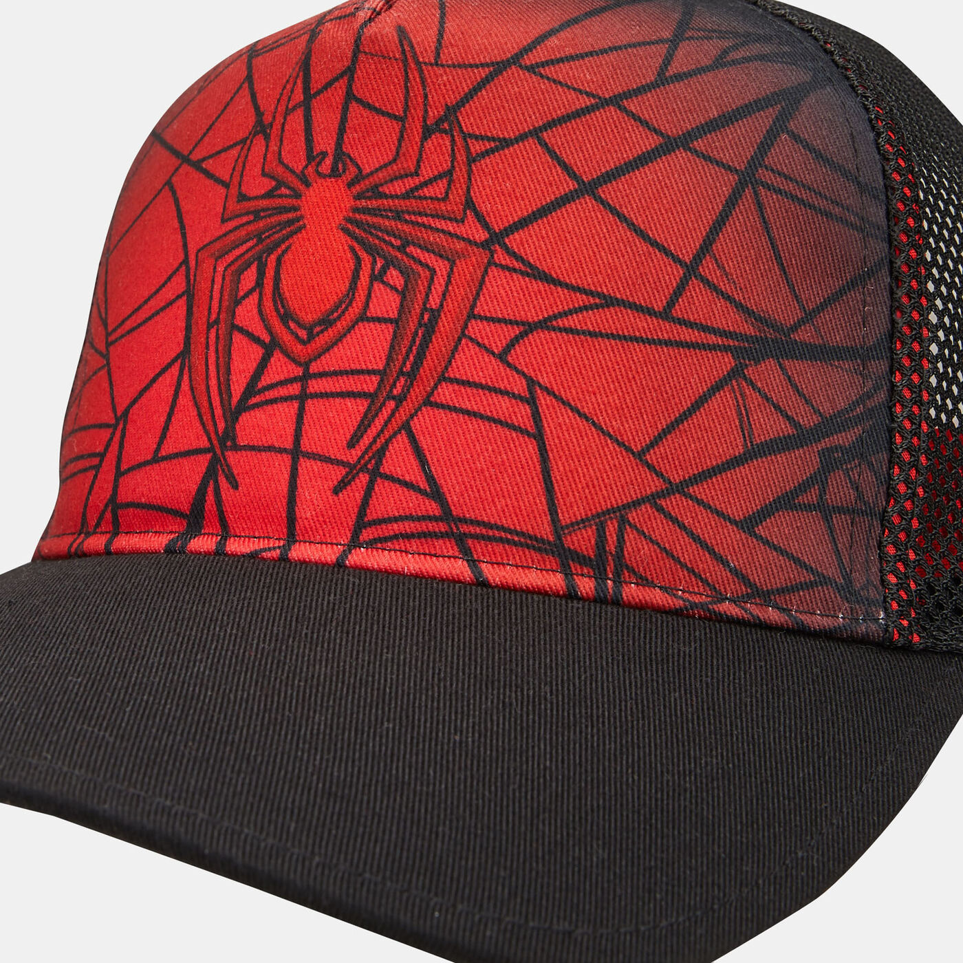 Kids' Marvel Miles Morales Cap