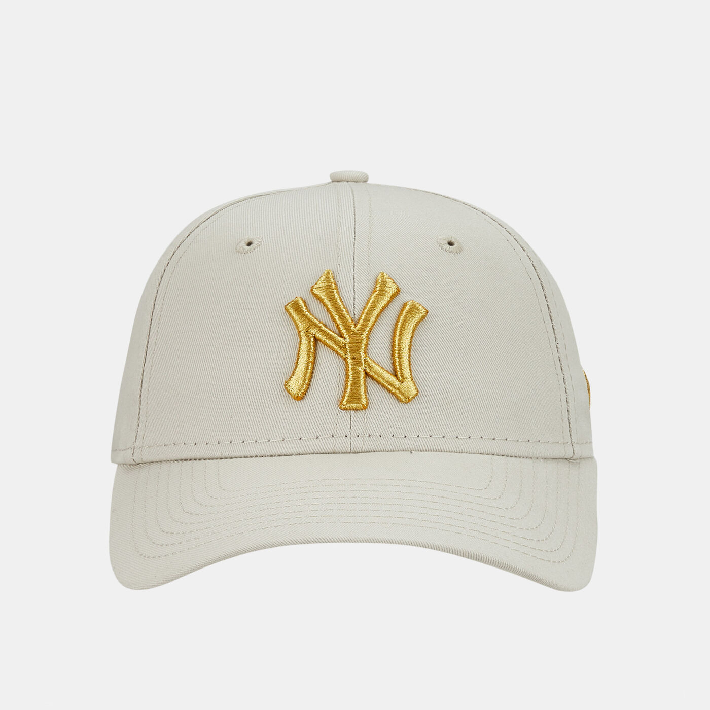 Women's Metallic Logo New York Yankees 9Forty Cap