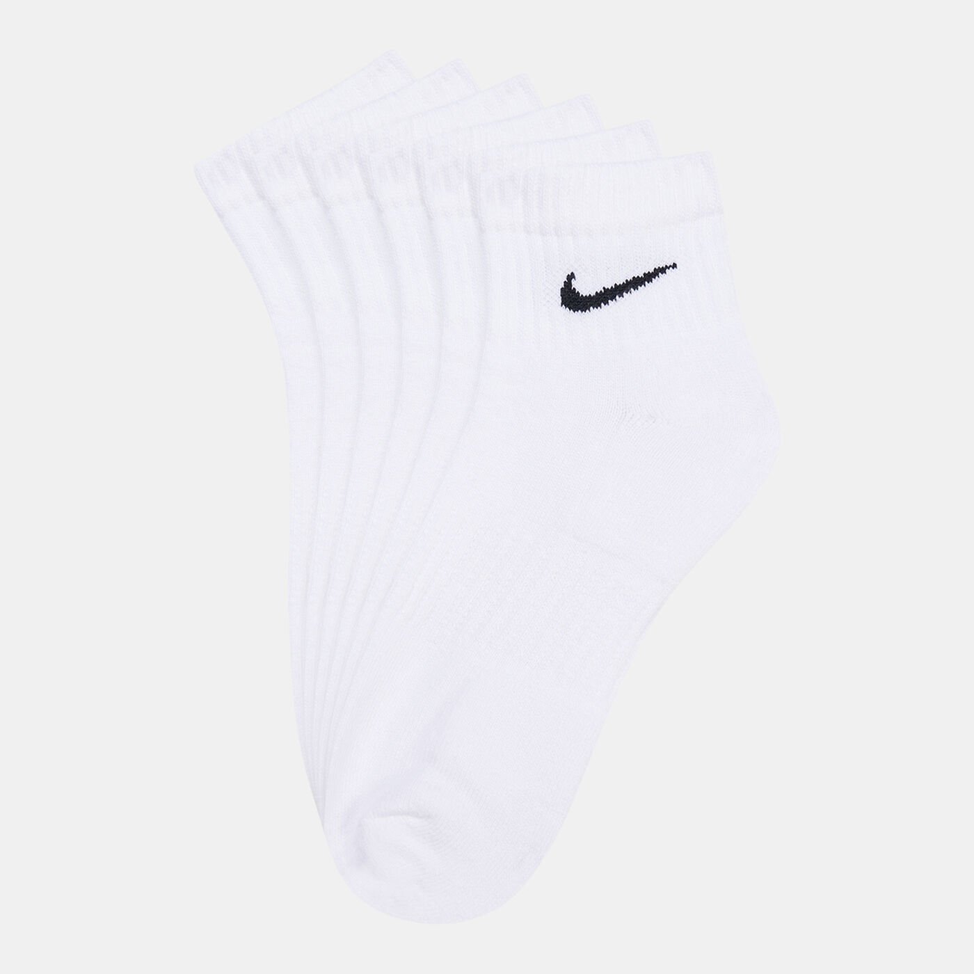 Everyday Cushioned Training Ankle Socks (6 Pack)