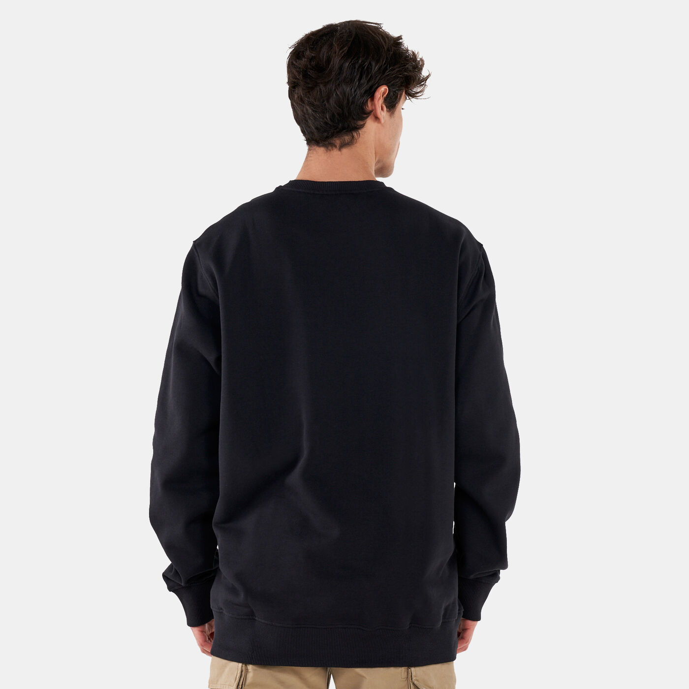 Men's Chest Logo Sweatshirt