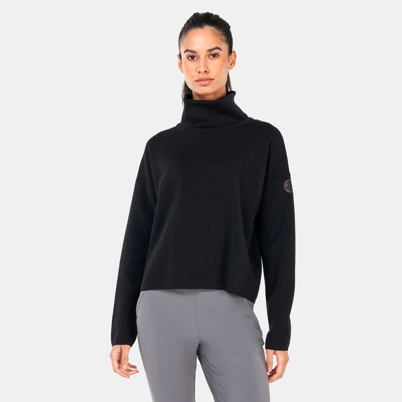 Women ZE-K244 Sweater