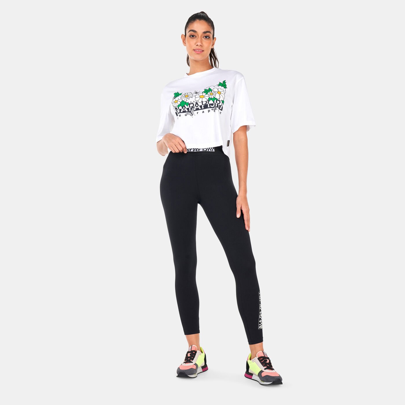 Women's Veny Crop Top