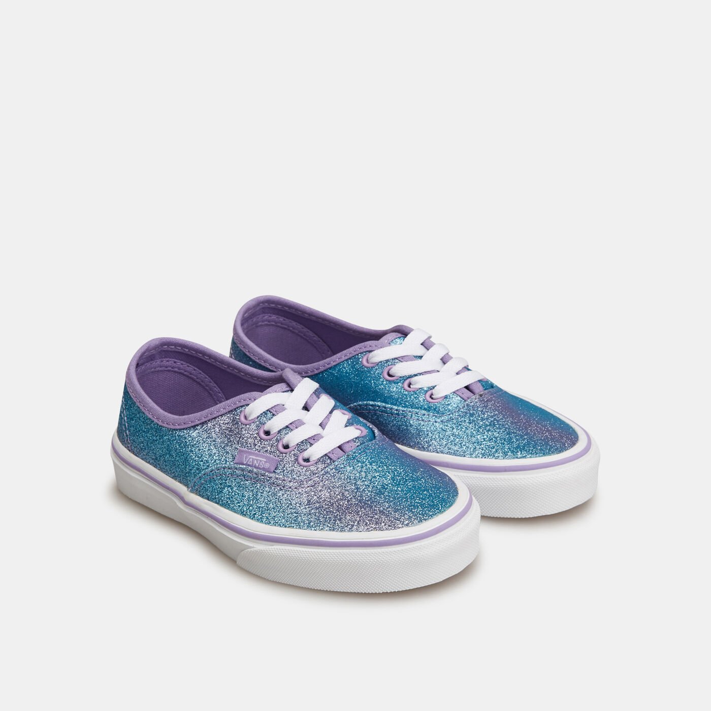 Kids' Ombre Authentic Glitter Unisex Shoe