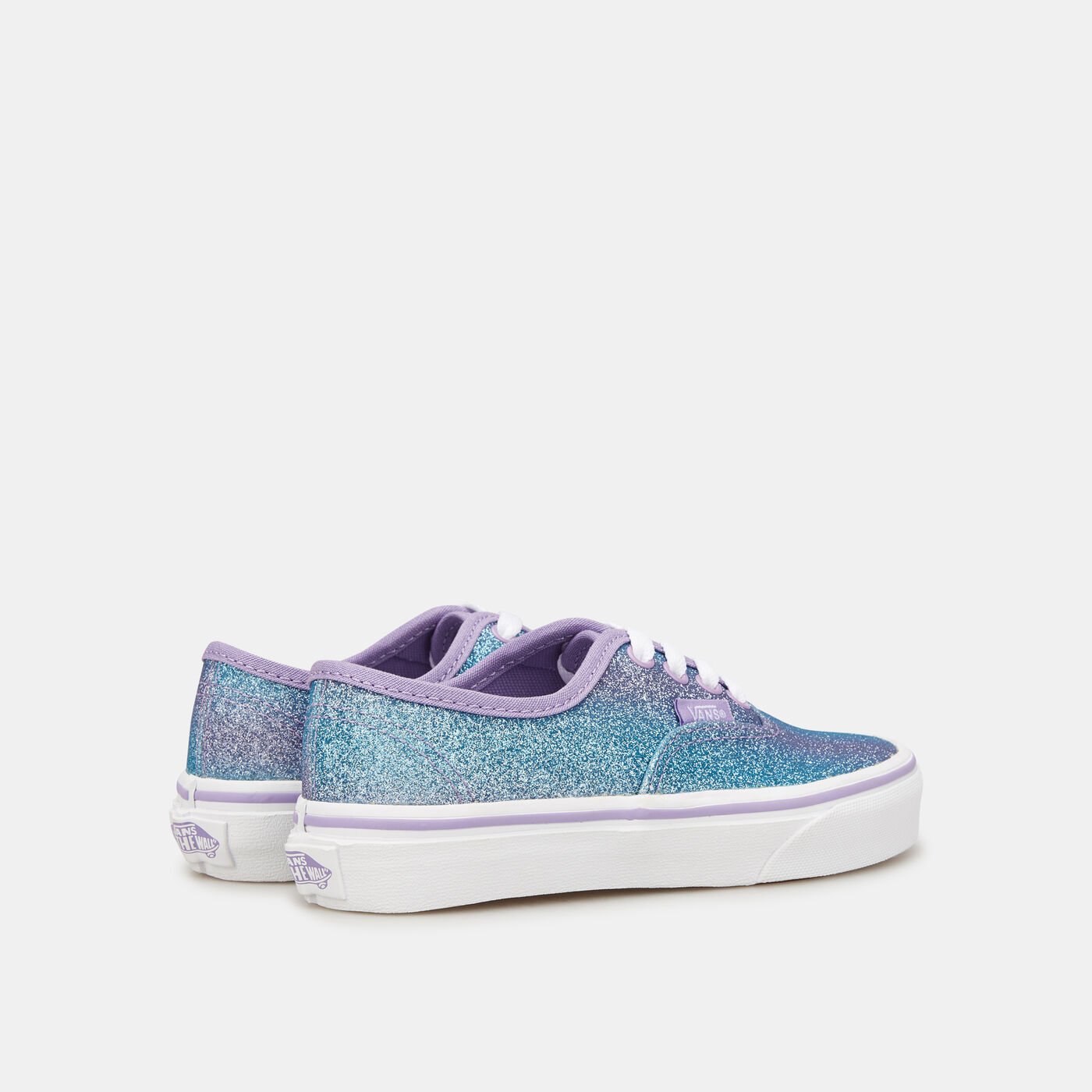 Kids' Ombre Authentic Glitter Unisex Shoe