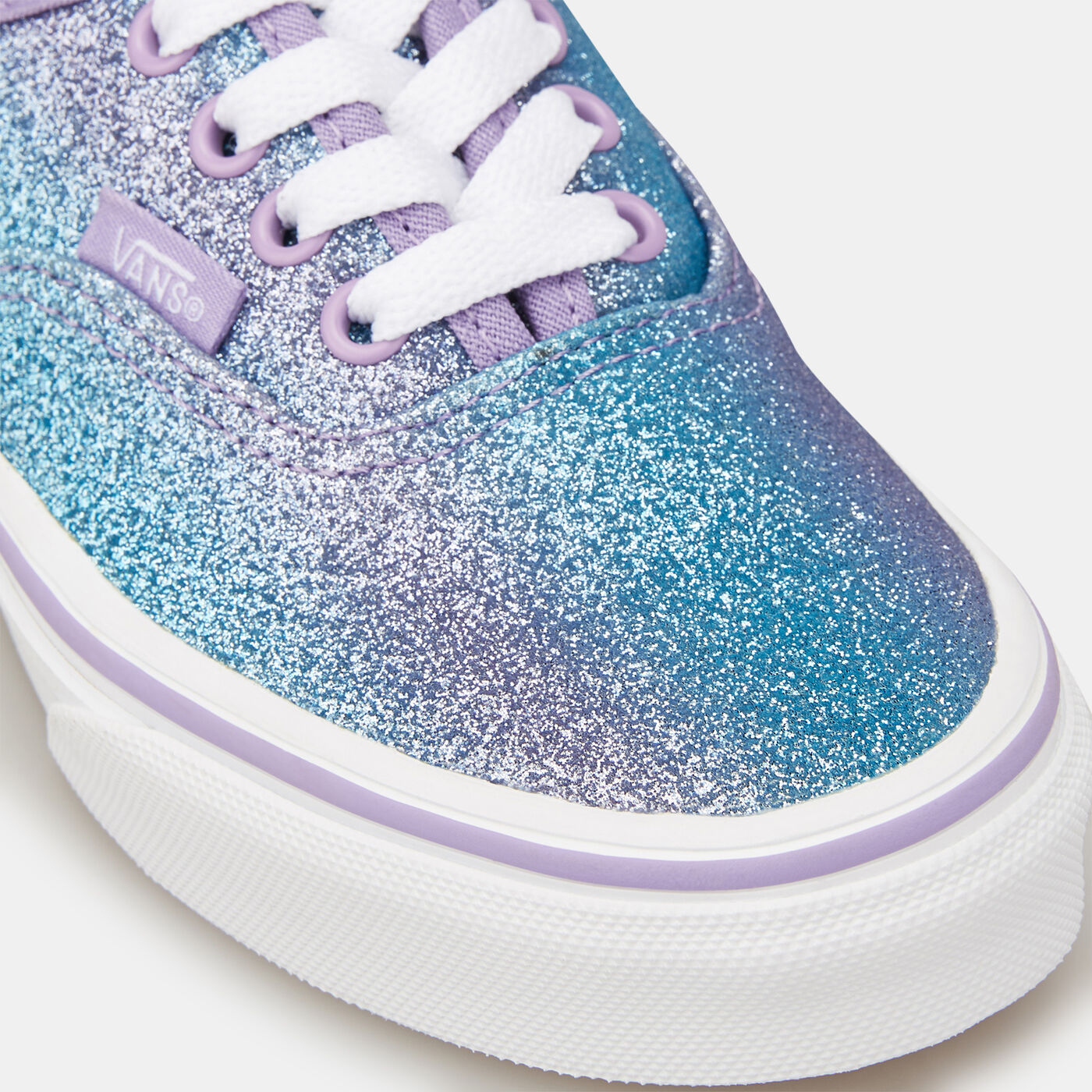 Kids' Ombre Authentic Glitter Unisex Shoe