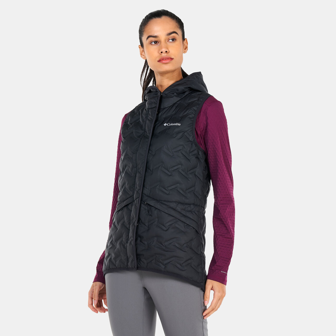 Women's Delta Ridge™ Hooded Vest