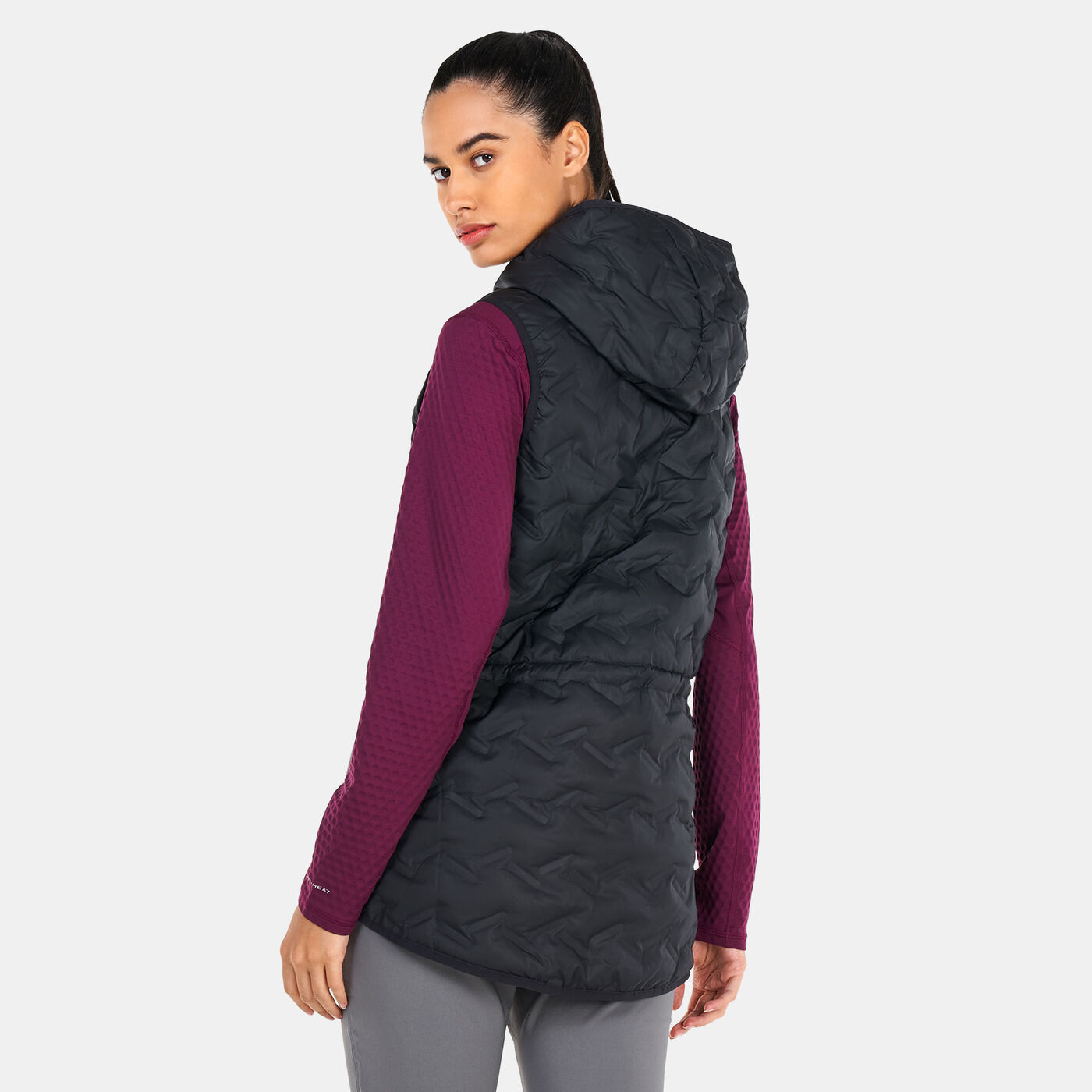 Women's Delta Ridge™ Hooded Vest