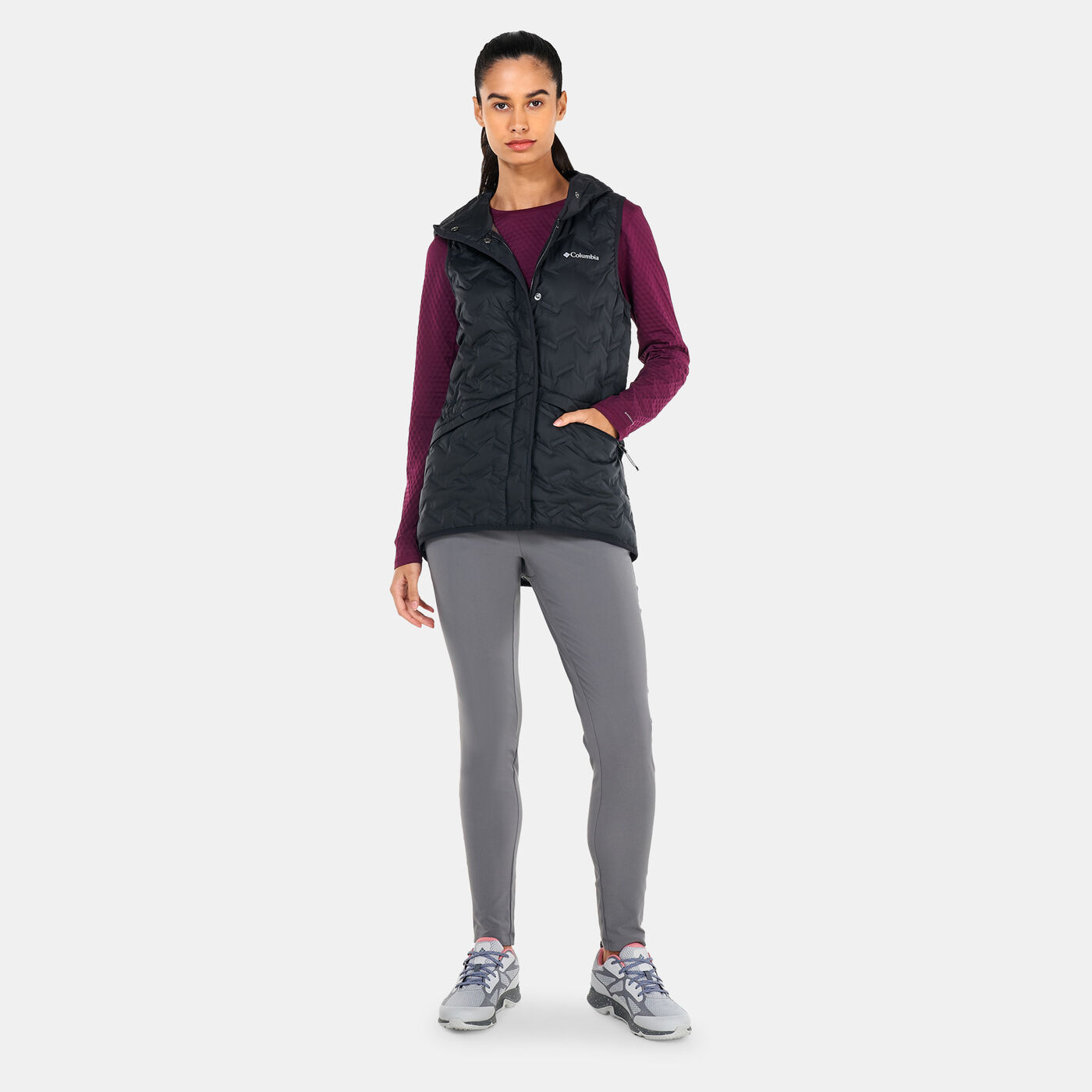 Women's Delta Ridge™ Hooded Vest